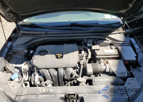 2020 Hyundai Elantra Sel from USA, damaged, VIN 5NPD84LF1LH604441